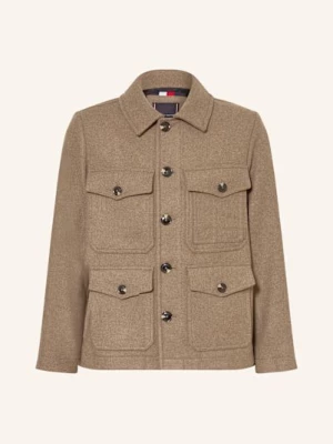 Obrázek produktu Tommy Hilfiger Bunda Fieldjacket černošedá