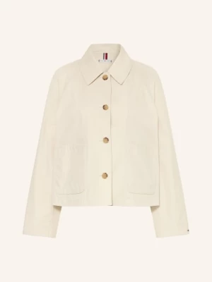 Obrázek produktu Tommy Hilfiger Bunda krémová