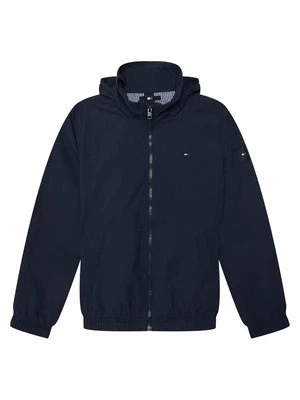 Obrázek produktu Tommy Hilfiger Bunda pro přechodné období Essential KB0KB10396 Tmavomodrá Regular Fit