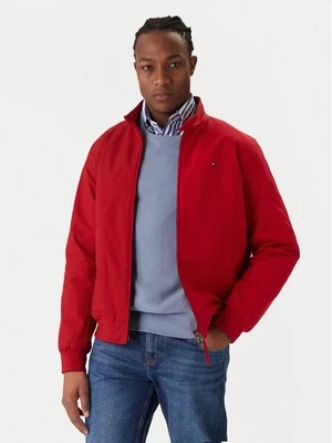 Obrázek produktu Tommy Hilfiger Bunda pro přechodné období Harrington MW0MW37647 Červená Regular Fit
