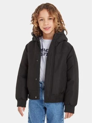 Obrázek produktu Tommy Hilfiger Bunda pro přechodné období KB0KB08562 Černá Regular Fit