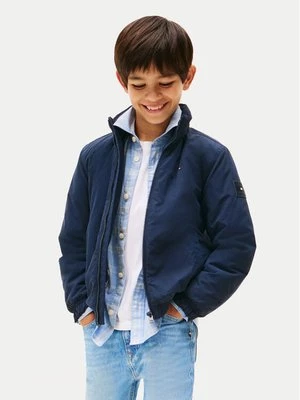 Obrázek produktu Tommy Hilfiger Bunda pro přechodné období KB0KB09852 Tmavomodrá Regular Fit