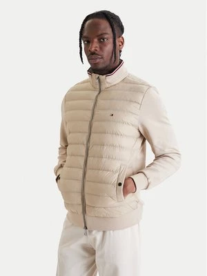 Obrázek produktu Tommy Hilfiger Bunda pro přechodné období Mix Media Ess MW0MW41329 Béžová Regular Fit