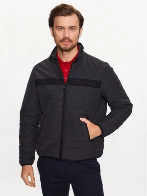 Obrázek produktu Tommy Hilfiger Bunda pro přechodné období MW0MW31638 Černá Regular Fit
