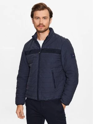 Obrázek produktu Tommy Hilfiger Bunda pro přechodné období MW0MW31638 Tmavomodrá Regular Fit