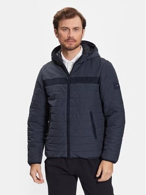 Obrázek produktu Tommy Hilfiger Bunda pro přechodné období MW0MW31639 Tmavomodrá Regular Fit