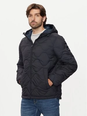 Obrázek produktu Tommy Hilfiger Bunda pro přechodné období MW0MW36585 Tmavomodrá Regular Fit