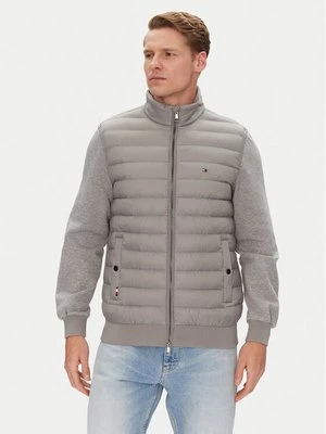 Obrázek produktu Tommy Hilfiger Bunda pro přechodné období MW0MW37461 Šedá Regular Fit