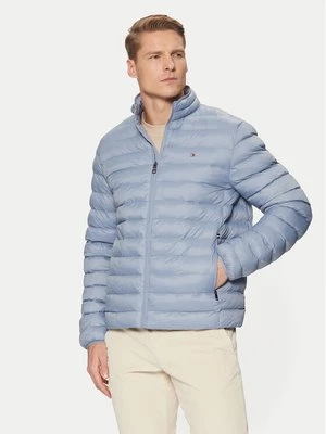 Obrázek produktu Tommy Hilfiger Bunda pro přechodné období MW0MW37634 Modrá Regular Fit