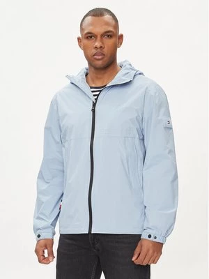 Obrázek produktu Tommy Hilfiger Bunda pro přechodné období Portland MW0MW34456 Světle modrá Regular Fit