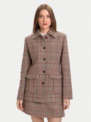 Obrázek produktu Tommy Hilfiger Bunda pro přechodné období Seasonal WW0WW46656 Béžová Slim Fit