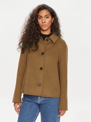 Obrázek produktu Tommy Hilfiger Bunda pro přechodné období WW0WW42625 Hnědá Regular Fit