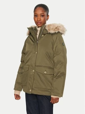 Obrázek produktu Tommy Hilfiger Bunda pro přechodné období WW0WW42744 Khaki Regular Fit