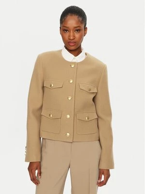 Obrázek produktu Tommy Hilfiger Bunda pro přechodné období WW0WW43754 Béžová Regular Fit