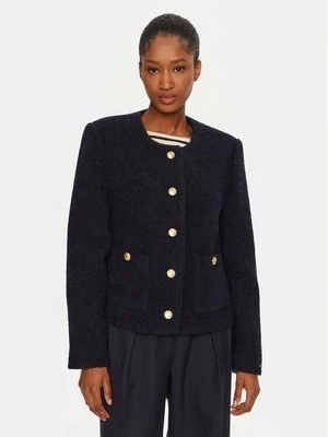 Obrázek produktu Tommy Hilfiger Bunda pro přechodné období WW0WW44340 Tmavomodrá Regular Fit