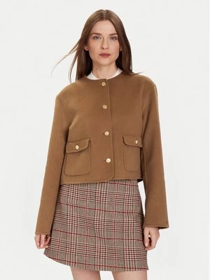 Obrázek produktu Tommy Hilfiger Bunda pro přechodné období WW0WW47446 Béžová Regular Fit