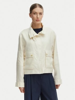 Obrázek produktu Tommy Hilfiger Bunda pro přechodné období WW0WW48616 Béžová Relaxed Fit