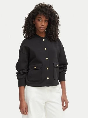 Obrázek produktu Tommy Hilfiger Bunda pro přechodné období WW0WW48730 Černá Relaxed Fit