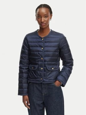 Obrázek produktu Tommy Hilfiger Bunda pro přechodné období WW0WW49660 Tmavomodrá Slim Fit