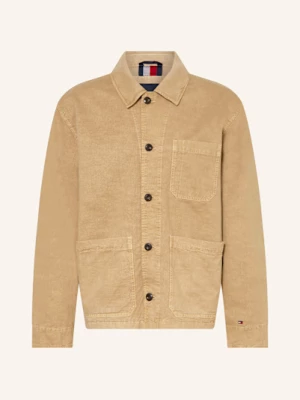 Obrázek produktu Tommy Hilfiger Bunda světle hnědá