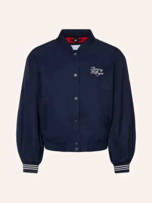Obrázek produktu Tommy Hilfiger Bunda tmavě modrá