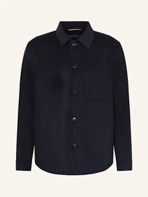 Obrázek produktu Tommy Hilfiger Bunda tmavě modrá