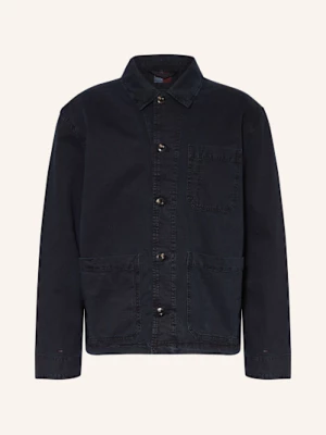 Obrázek produktu Tommy Hilfiger Bunda tmavě modrá