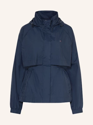 Obrázek produktu Tommy Hilfiger Bunda tmavě modrá