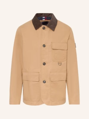 Obrázek produktu Tommy Hilfiger Bunda velbloudí / tmavě hnědá