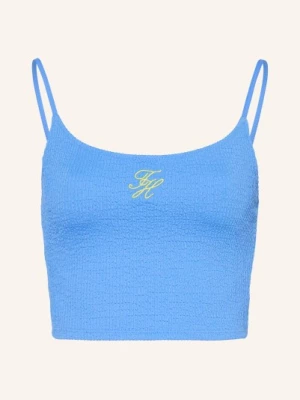 Obrázek produktu Tommy Hilfiger Bustierové Bikiny modrá