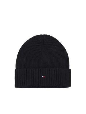 Obrázek produktu TOMMY HILFIGER Čepice  černá