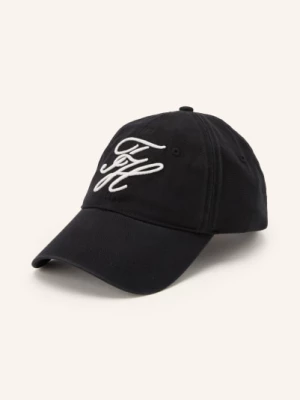 Obrázek produktu Tommy Hilfiger Čepice černá / bílá