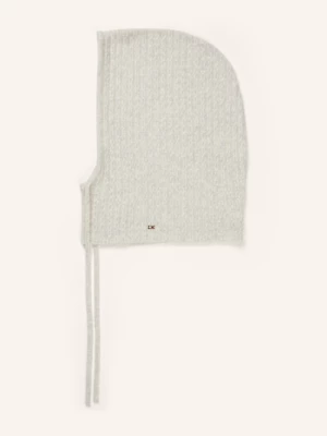 Obrázek produktu Tommy Hilfiger Čepice krémová / světle šedá
