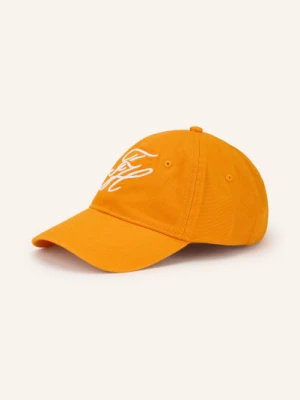 Obrázek produktu Tommy Hilfiger Čepice oranžová / bílá