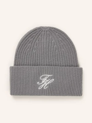 Obrázek produktu Tommy Hilfiger Čepice S Kašmírem šedá