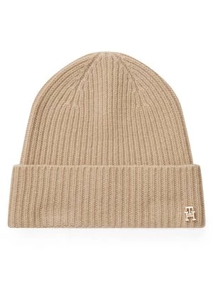 Obrázek produktu Tommy Hilfiger Čepice Th Cashmere AW0AW17772 Béžová