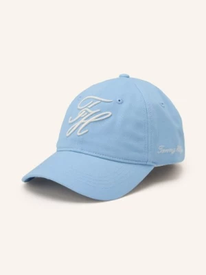 Obrázek produktu Tommy Hilfiger Čepice tmavě modrá / bílá