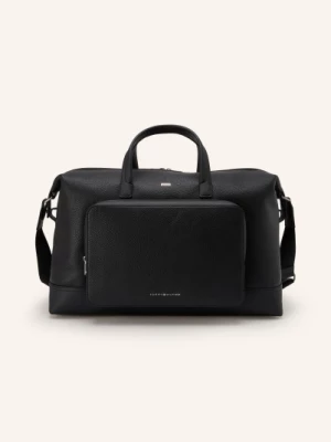 Obrázek produktu Tommy Hilfiger Cestovní Taška černá / stříbrná