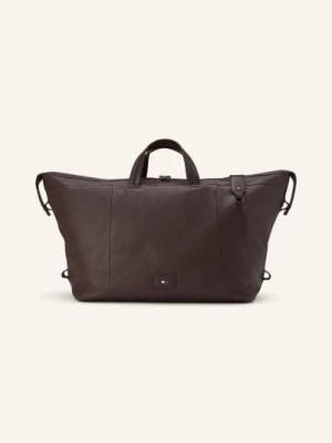 Obrázek produktu Tommy Hilfiger Cestovní Taška tmavě hnědá