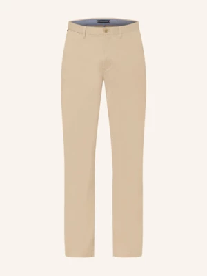 Obrázek produktu Tommy Hilfiger Chino Denton Straight Fit béžová