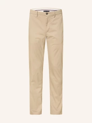 Obrázek produktu Tommy Hilfiger Chino Denton Straight Fit světle hnědá