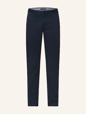 Obrázek produktu Tommy Hilfiger Chino Denton Straight Fit tmavě modrá