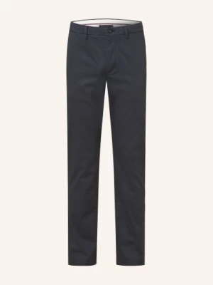 Obrázek produktu Tommy Hilfiger Chino Denton Straight Fit tmavě modrá