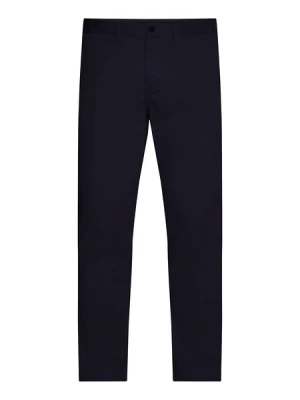 Obrázek produktu TOMMY HILFIGER Chino kalhoty 'Bleecker 1985'  marine modrá / červená / bílá