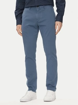Obrázek produktu Tommy Hilfiger Chino kalhoty Bleecker MW0MW33910 Modrá Slim Fit