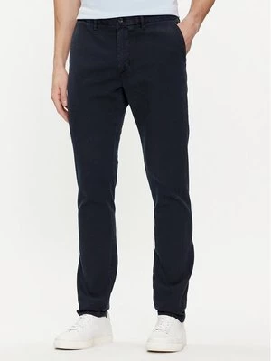 Obrázek produktu Tommy Hilfiger Chino kalhoty Bleecker MW0MW33910 Tmavomodrá Slim Fit