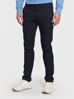 Obrázek produktu Tommy Hilfiger Chino kalhoty Core Bleecker MW0MW28883 Tmavomodrá Slim Fit