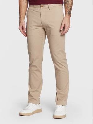 Obrázek produktu Tommy Hilfiger Chino kalhoty Core Denton MW0MW28884 Béžová Straight Fit