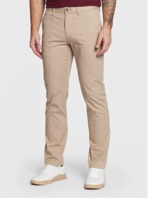 Obrázek produktu Tommy Hilfiger Chino kalhoty Core Denton MW0MW28884 Béžová Straight Fit