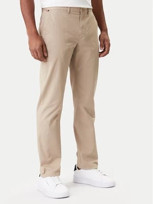 Obrázek produktu Tommy Hilfiger Chino kalhoty Core Denton MW0MW41993 Béžová Regular Fit
